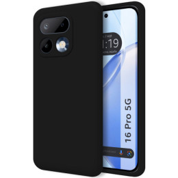 Funda Silicona Líquida Ultra Suave para Realme 16 Pro 5G...