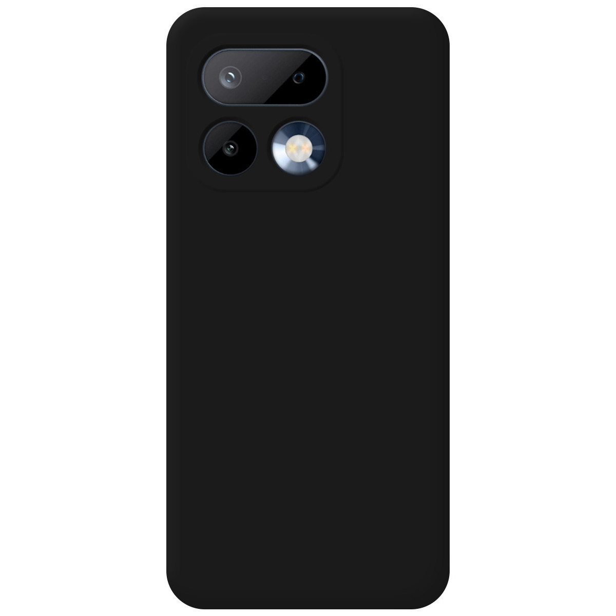 Funda Silicona Líquida Ultra Suave para Realme...