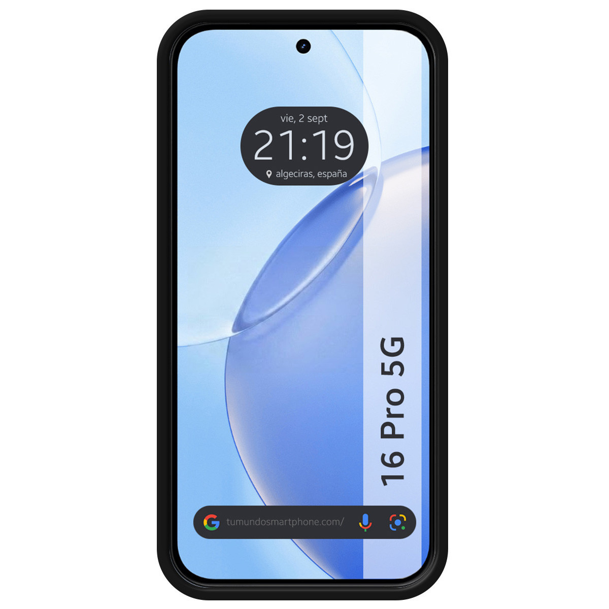 Funda Silicona Líquida Ultra Suave para Realme...