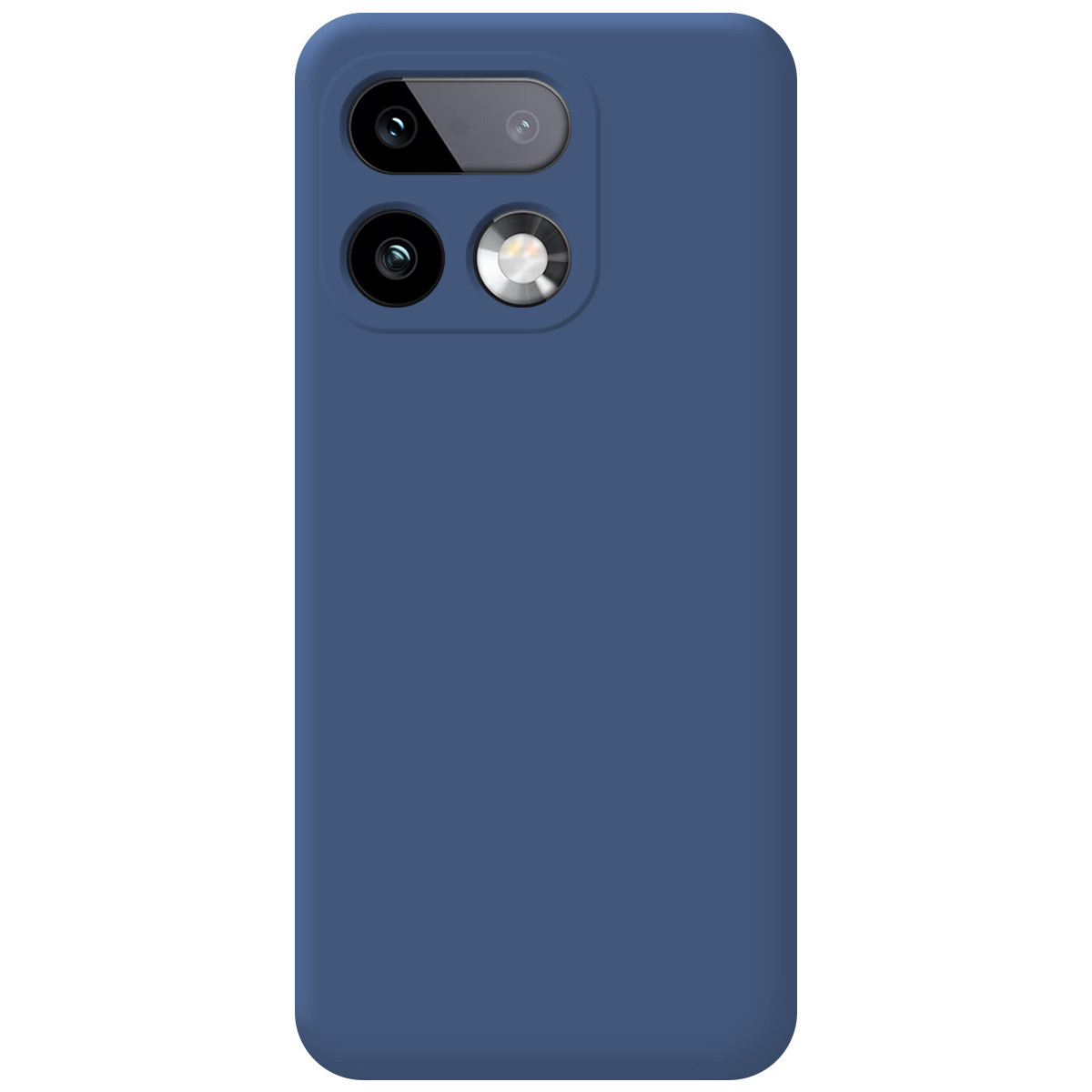 Funda Silicona Líquida Ultra Suave para Realme...