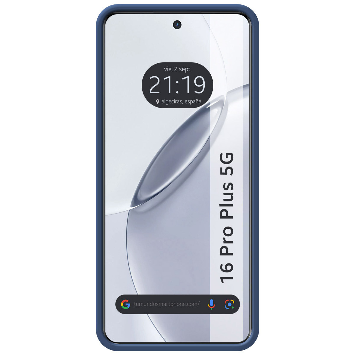Funda Silicona Líquida Ultra Suave para Realme...