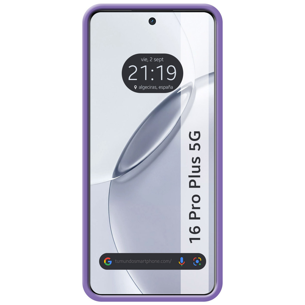 Funda Silicona Líquida Ultra Suave para Realme...