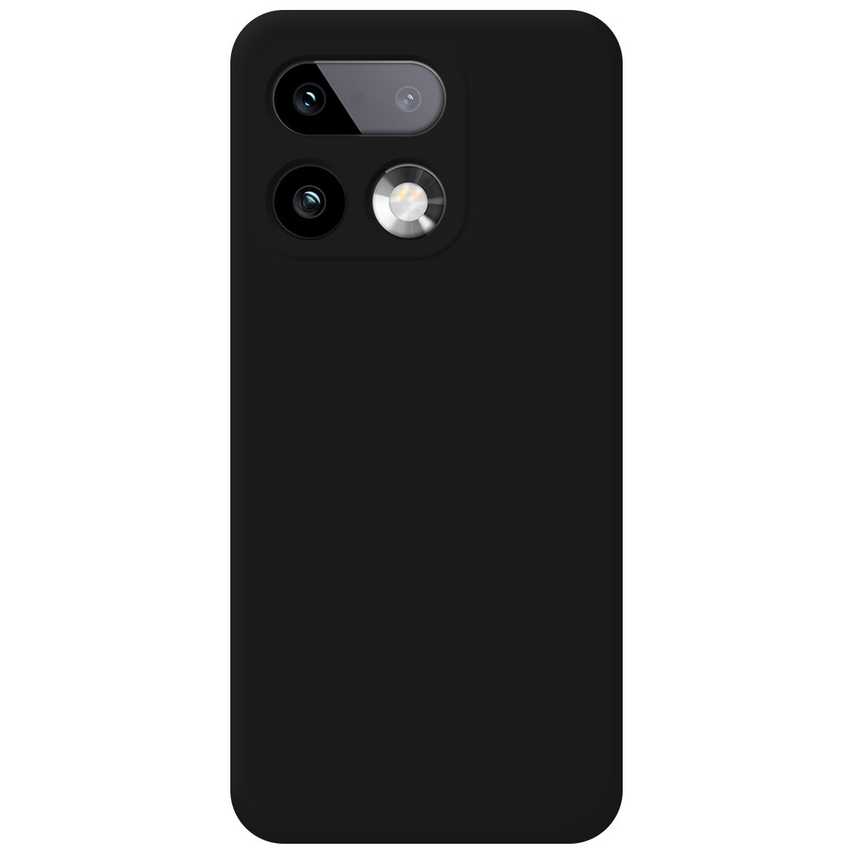Funda Silicona Líquida Ultra Suave para Realme...