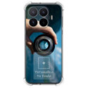 Personaliza tu Funda Silicona AntiGolpes Transparente con tu Fotografía para Xiaomi 17T 5G Dibujo Personalizada