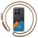 Personaliza tu Funda Colgante Transparente para Xiaomi 17T 5G con Cordon Camel Dibujo Personalizada