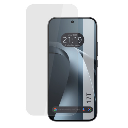 Protector Cristal Templado para Xiaomi 17T 5G Vidrio