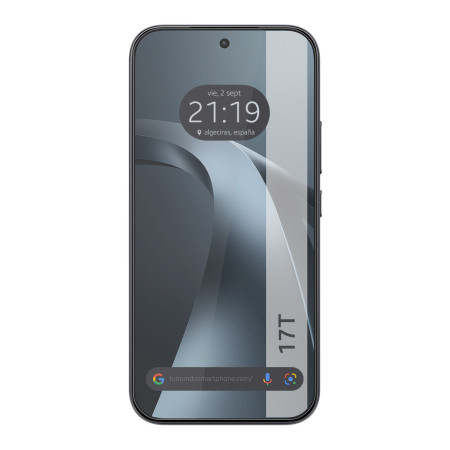 Protector Cristal Templado para Xiaomi 17T 5G Vidrio