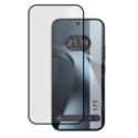 Protector Cristal Templado Completo 5D Full Glue Negro para Xiaomi 17T 5G Vidrio
