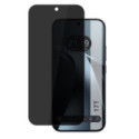Protector Cristal Templado Completo 5D Antiespías para Xiaomi 17T 5G Vidrio