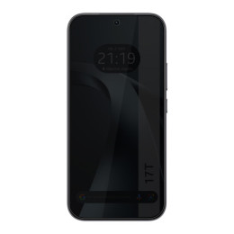 Protector Cristal Templado Completo 5D Antiespías para Xiaomi 17T 5G Vidrio 2
