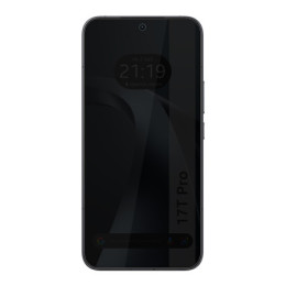 Protector Cristal Templado Completo 5D Antiespías para Xiaomi 17T Pro 5G Vidrio 2