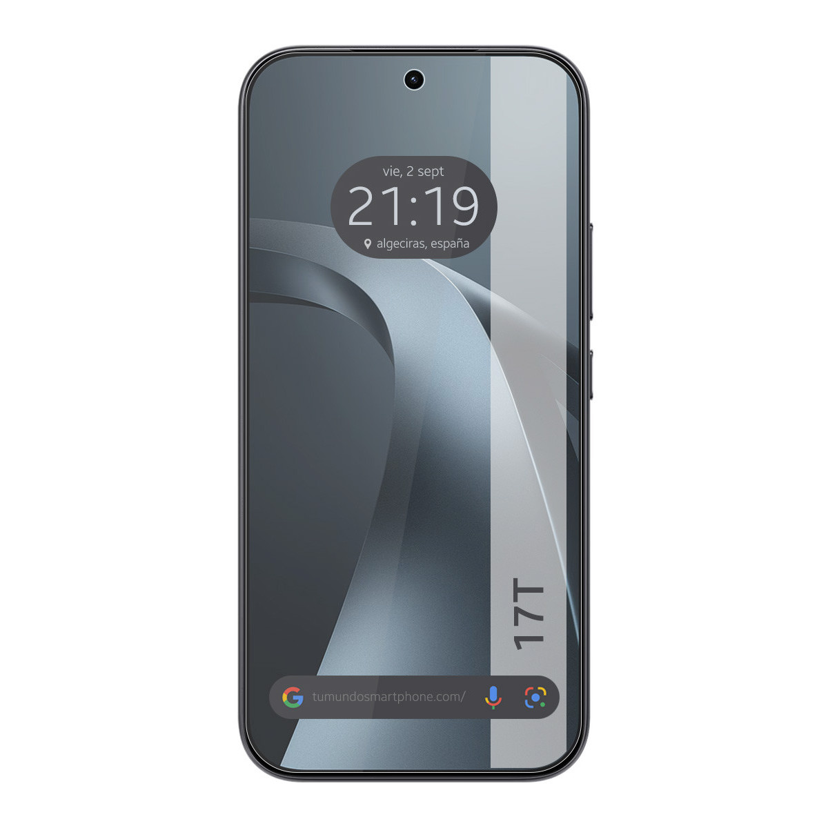 Protector Pantalla Hidrogel Flexible para...