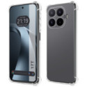 Funda Silicona Antigolpes Transparente para Xiaomi 17T 5G