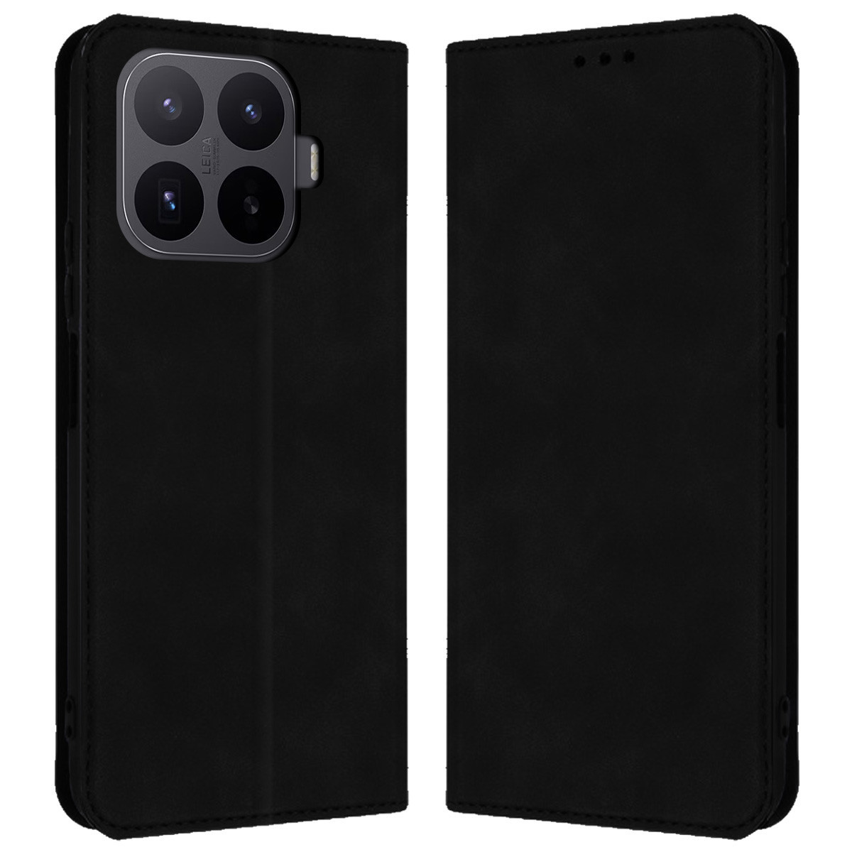 Funda Libro de Polipiel con tarjetero para...