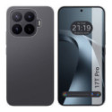 Funda Silicona Gel TPU Transparente para Xiaomi 17T Pro 5G