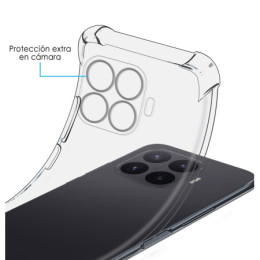 Funda Silicona Antigolpes Transparente para Xiaomi 17T... 2