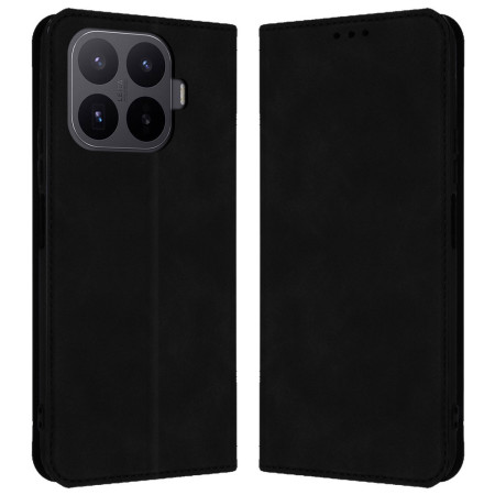 Funda Libro de Polipiel con tarjetero para Xiaomi 17T Pro 5G color Negra