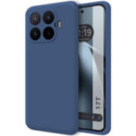 Funda Silicona Líquida Ultra Suave para Xiaomi 17T 5G color Azul