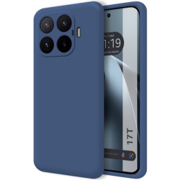 Funda Silicona Líquida Ultra Suave para Xiaomi 17T 5G...