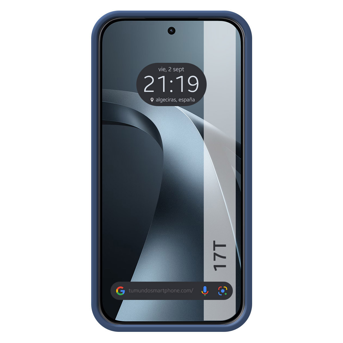 Funda Silicona Líquida Ultra Suave para Xiaomi...