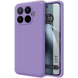 Funda Silicona Líquida Ultra Suave para Xiaomi 17T 5G...