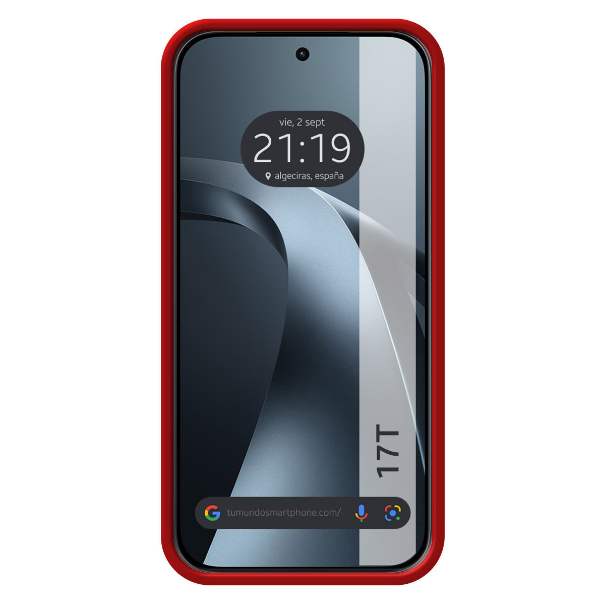 Funda Silicona Líquida Ultra Suave para Xiaomi...