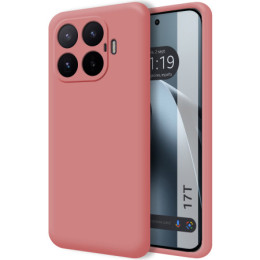 Funda Silicona Líquida Ultra Suave para Xiaomi 17T 5G...