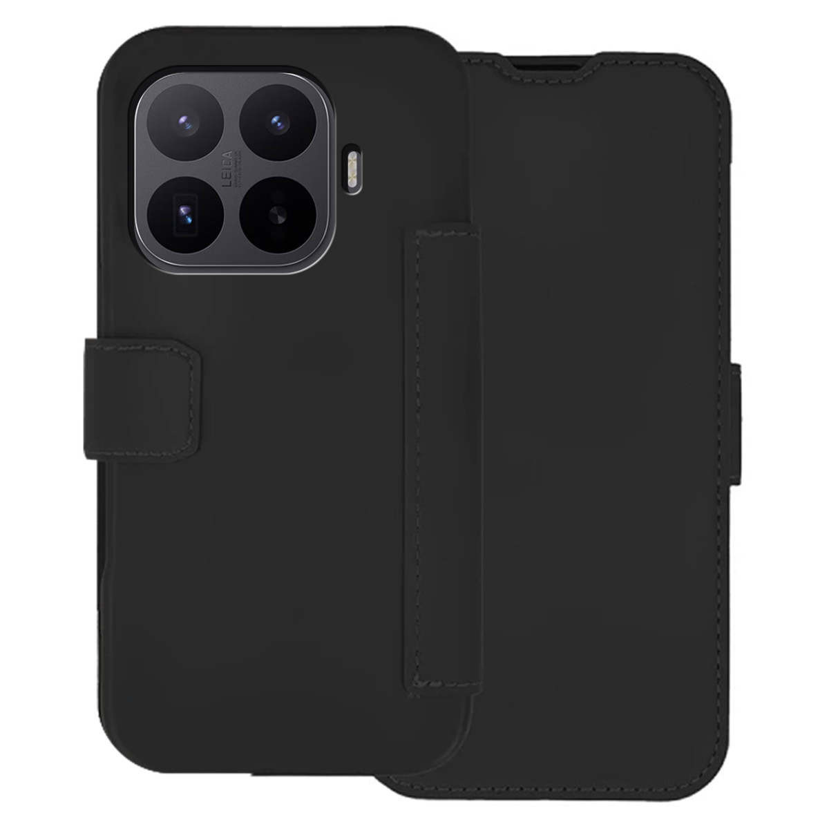 Funda Silicona Suave con Tapa para Xiaomi 17T...