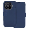 Funda Silicona Suave con Tapa para Xiaomi 17T 5G color Azul