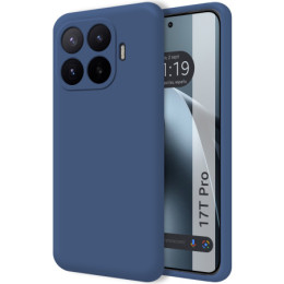 Funda Silicona Líquida Ultra Suave para Xiaomi 17T Pro 5G...