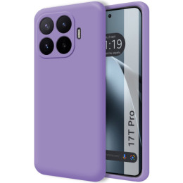 Funda Silicona Líquida Ultra Suave para Xiaomi 17T Pro 5G...