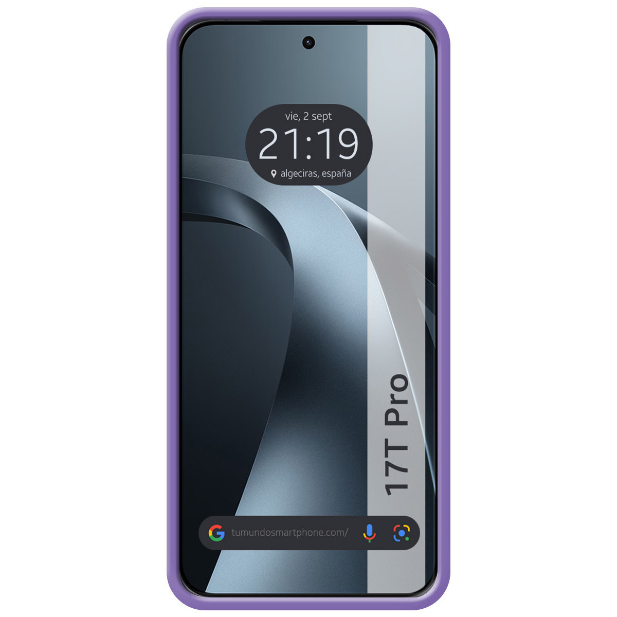 Funda Silicona Líquida Ultra Suave para Xiaomi...