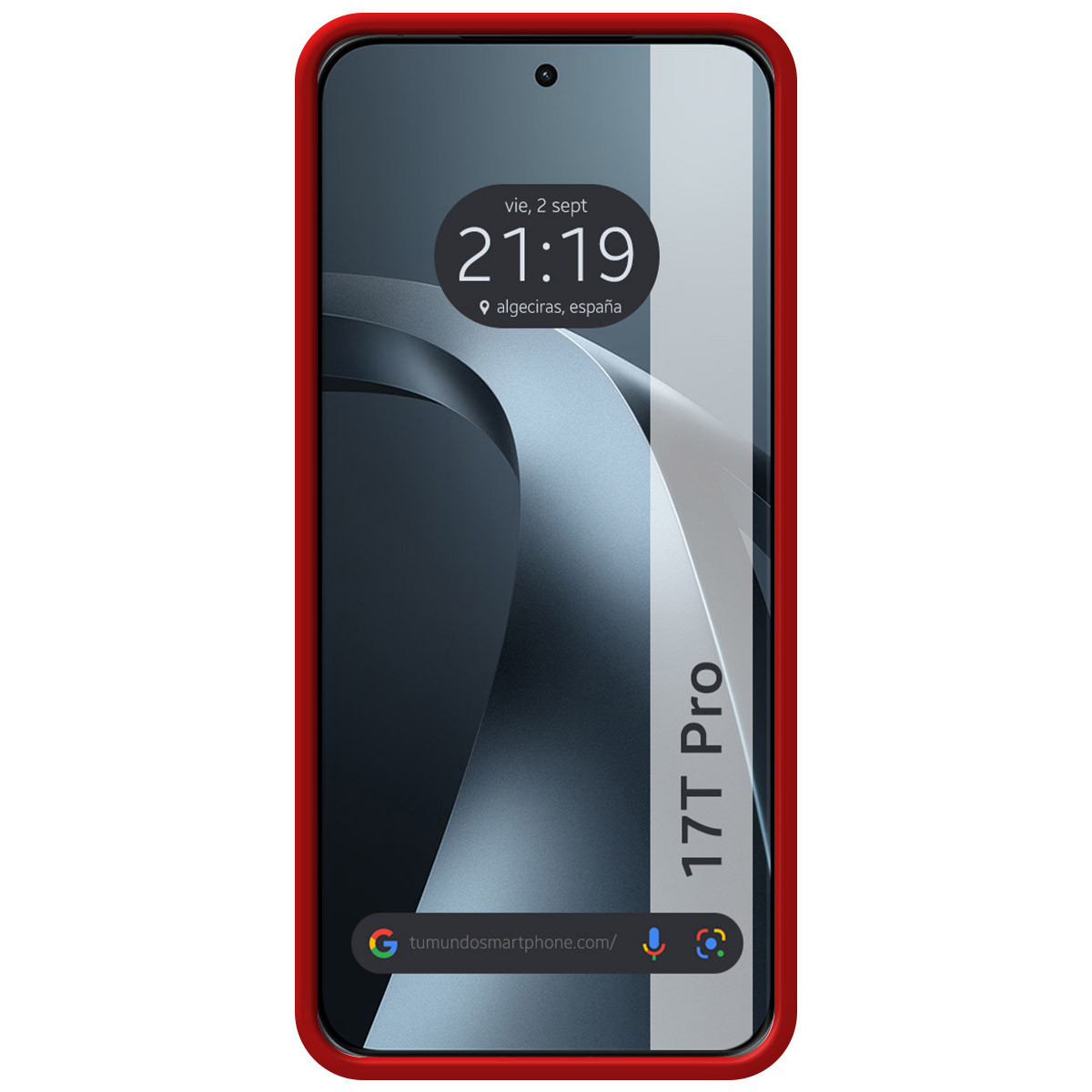 Funda Silicona Líquida Ultra Suave para Xiaomi...