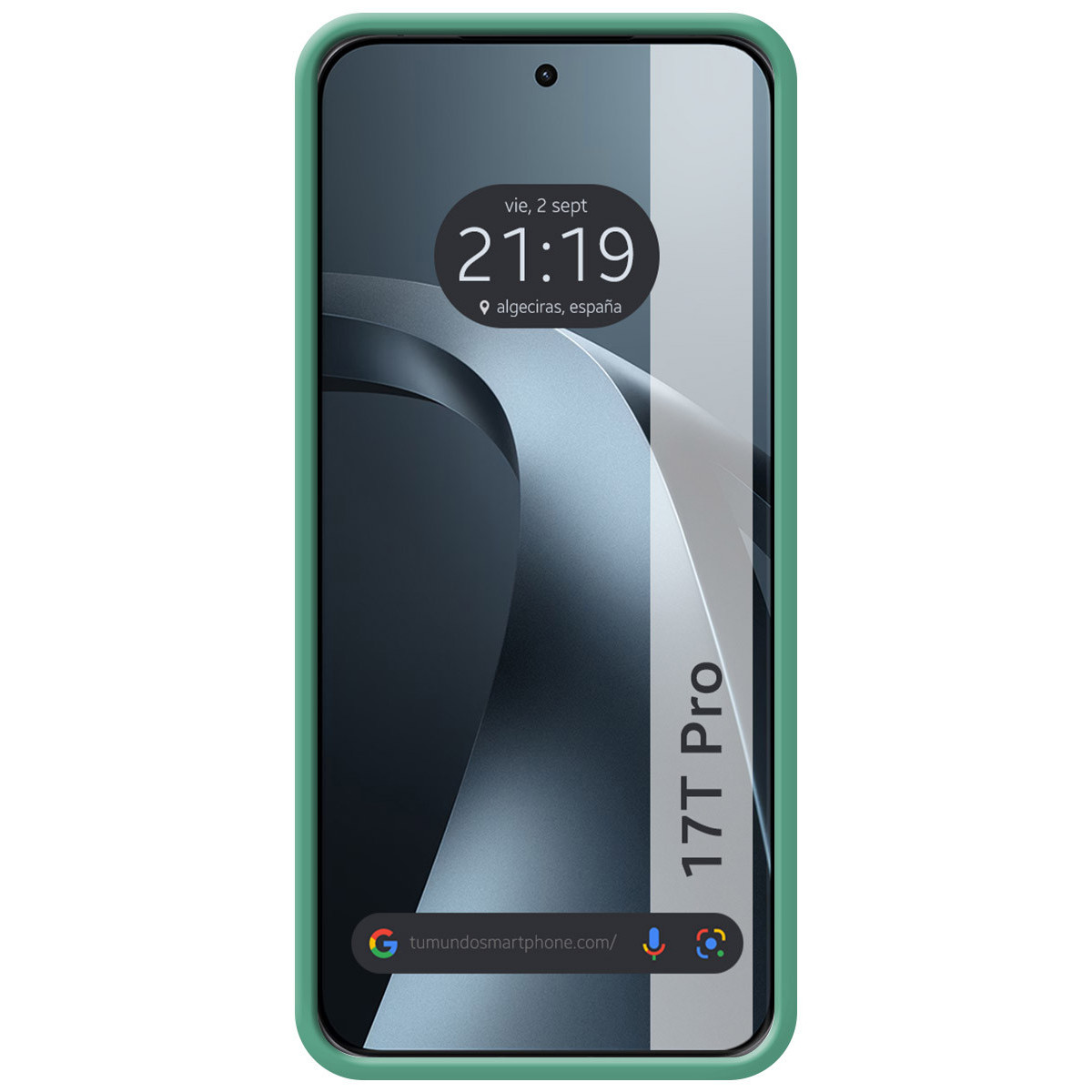 Funda Silicona Líquida Ultra Suave para Xiaomi...