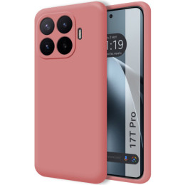 Funda Silicona Líquida Ultra Suave para Xiaomi 17T Pro 5G...