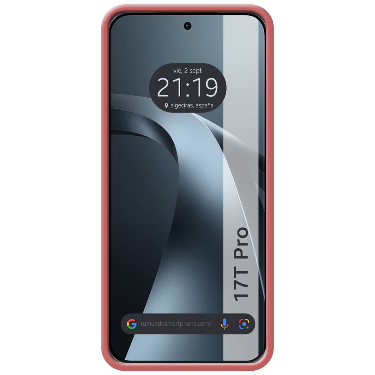 Funda Silicona Líquida Ultra Suave para Xiaomi...