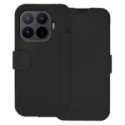 Funda Silicona Suave con Tapa para Xiaomi 17T Pro 5G color Negra