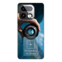 Personaliza tu Funda Silicona AntiGolpes Transparente con tu Fotografía para Realme 16 Pro+ Plus 5G Dibujo Personalizada