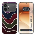 Funda Silicona para Huawei Honor 600 5G diseño Splash 05 Dibujos