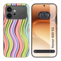 Funda Silicona para Huawei Honor 600 5G diseño Splash 06 Dibujos