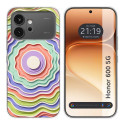 Funda Silicona para Huawei Honor 600 5G diseño Splash 08 Dibujos