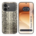 Funda Silicona para Huawei Honor 600 5G diseño Animal 01 Dibujos
