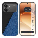 Funda Silicona para Huawei Honor 600 5G diseño Cuero 02 Dibujos