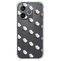 Funda Silicona Antigolpes para Huawei Honor 600 5G diseño Cocos Dibujos