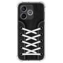 Funda Silicona Antigolpes para Huawei Honor 600 5G diseño Zapatillas 02 Dibujos