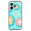 Funda Silicona Antigolpes para Huawei Honor 600 5G diseño Flores 05 Dibujos
