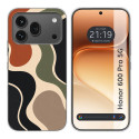 Funda Silicona para Huawei Honor 600 Pro 5G diseño Splash 02 Dibujos