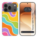 Funda Silicona para Huawei Honor 600 Pro 5G diseño Splash 03 Dibujos