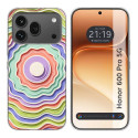 Funda Silicona para Huawei Honor 600 Pro 5G diseño Splash 08 Dibujos