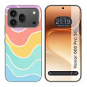 Funda Silicona para Huawei Honor 600 Pro 5G diseño Splash 09 Dibujos
